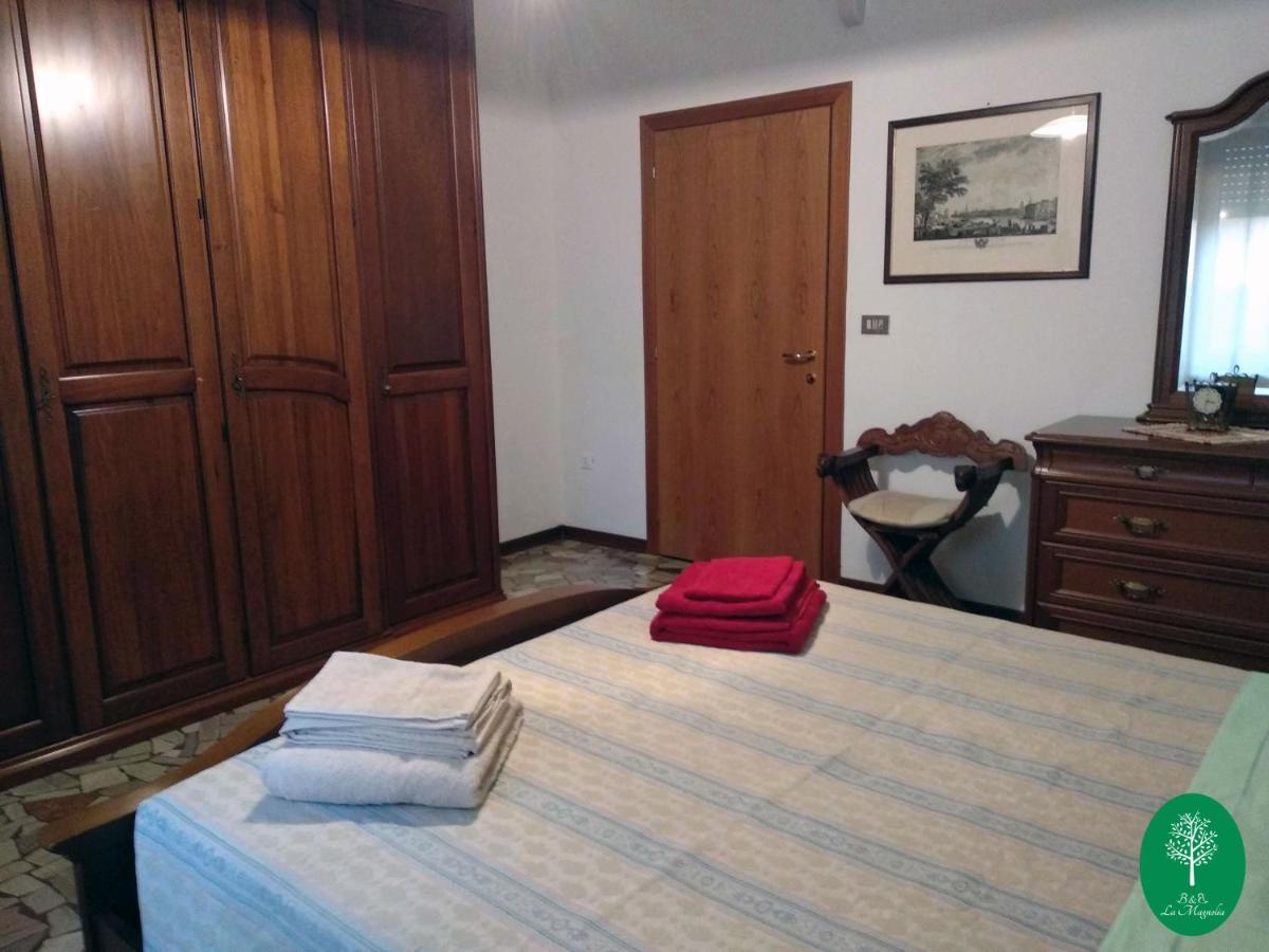 B&B La Magnolia Creazzo Exterior photo