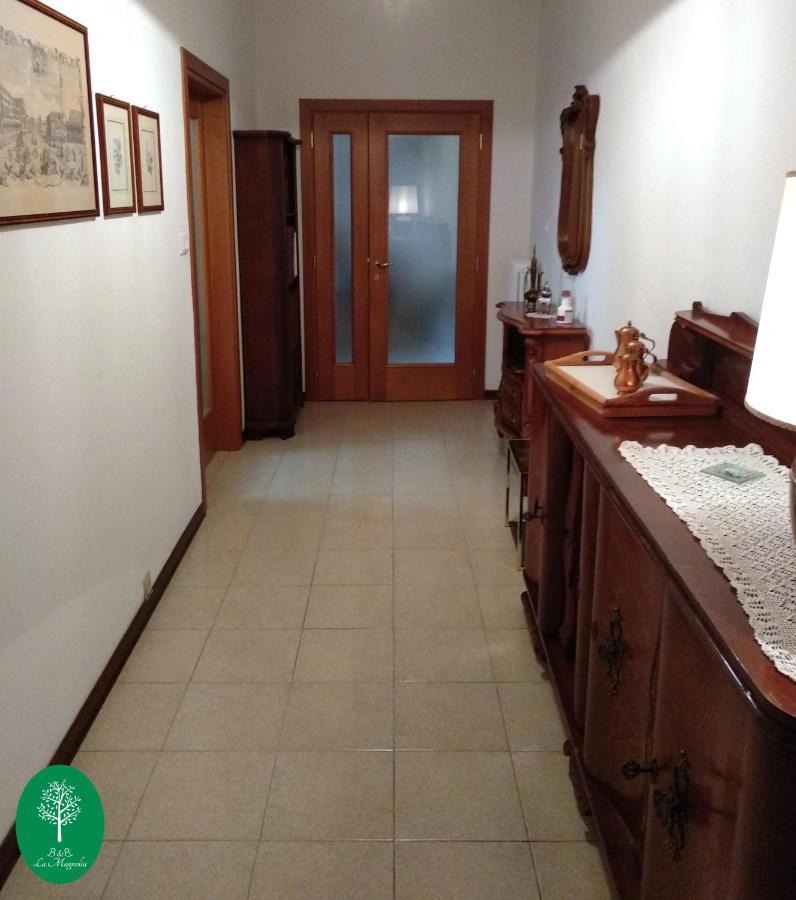 B&B La Magnolia Creazzo Exterior photo